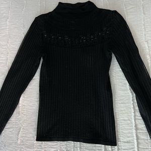 black long sleeve